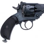 Webley Mark II .455 Webley DA Top Break Revolver