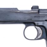 Steyr 1912 Model 1911 9x23mm Pistol