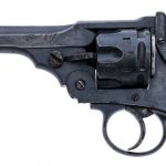 Webley Mark II .455 Webley DA Top Break Revolver