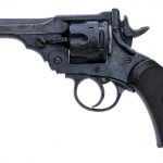 Webley Mark II .455 Webley DA Top Break Revolver