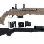 Ruger Mini Thirty Ranch Rifle 7.62×39 Semi Auto