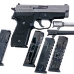 Sig Sauer P229 Multi Caliber Semi Auto Pistol