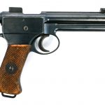 Roth-Steyr M1907 8mm Steyr Semi Auto Pistol