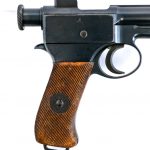 Roth-Steyr M1907 8mm Steyr Semi Auto Pistol