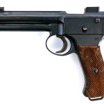 Roth-Steyr M1907 8mm Steyr Semi Auto Pistol