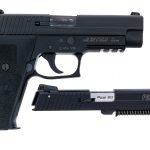 Sig Sauer P220 .45 ACP/ .22LR Semi Auto Pistol
