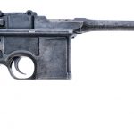 Mauser C96 “Broom handle” 7.63x25mm Pistol