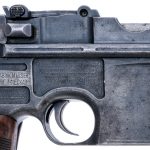 Mauser C96 “Broom handle” 7.63x25mm Pistol
