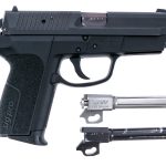 Sig Sauer P2340 Multi Caliber Semi Auto Pistol