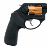 Ruger LCR .38 Special +P DA Revolver