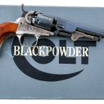 Colt 1849 Pocket Signature Series .31 SA Revolver