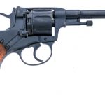 Russian Nagant 1895 7.62x38R Revolver