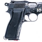 Inglis MK I* Hi Power 9mm Semi Auto Pistol