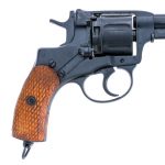 Russian Nagant 1895 7.62x38R Revolver