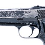 Inglis MK I* Hi Power 9mm Semi Auto Pistol