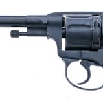 Russian Nagant 1895 7.62x38R Revolver