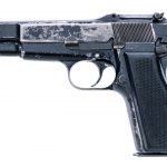 Inglis MK I* Hi Power 9mm Semi Auto Pistol
