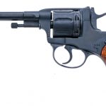 Russian Nagant 1895 7.62x38R Revolver