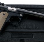 Ruger 22/45 MK III Target .22 LR Semi Auto Pistol