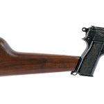 Inglis MK I* Hi Power 9mm Semi Auto Pistol