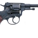 Izhevsk M1895 Nagant Revolver 7.62x38mmR