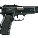 Inglis MK I* Hi Power 9mm Semi Auto Pistol