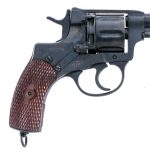Izhevsk M1895 Nagant Revolver 7.62x38mmR