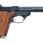 High Standard Supermatic Trophy .22 Short Pistol