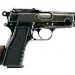 Inglis MK I* Hi Power 9mm Semi Auto Pistol