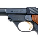 High Standard Supermatic Trophy .22 Short Pistol