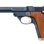 High Standard Supermatic Trophy .22 Short Pistol