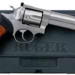 Ruger GP100 .357 Magnum Revolver