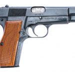 Belgian Browning Hi Power 9mm BS.AIRES Pistol