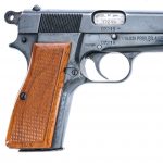 Belgian Browning Hi Power 9mm BS.AIRES Pistol