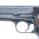Belgian Browning Hi Power 9mm BS.AIRES Pistol