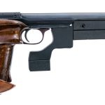 Hammerli Walther Olympia .22 Short Semi Pistol