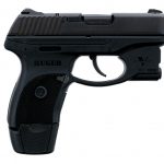 Ruger LC9 Viridian Laser 9mm Semi Auto Pistol