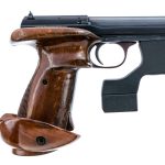 Hammerli Walther Olympia .22 Short Semi Pistol
