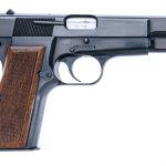 Belgian Browning Hi Power 9mm Semi Auto Pistol