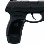 Ruger LC9 Viridian Laser 9mm Semi Auto Pistol