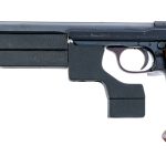 Hammerli Walther Olympia .22 Short Semi Pistol