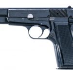FN Hi Power 9mm Semi Auto Pistol