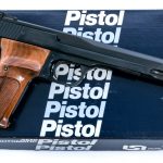Smith & Wesson 41 .22 LR Semi Auto Pistol