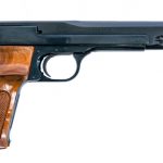 Smith & Wesson 41 .22 LR Semi Auto Pistol