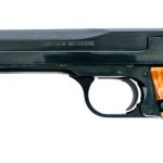 Smith & Wesson 41 .22 LR Semi Auto Pistol