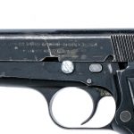 FN Hi Power 9mm 2Pcs Lot Pistols
