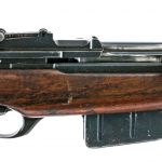 Egyptian Contract FN 49 8mm Semi Auto Rifle