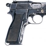 Chinese Contract Inglis Hi Power 9mm Pistol
