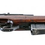 Egyptian Contract FN 49 8mm Semi Auto Rifle