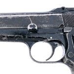 Chinese Contract Inglis Hi Power 9mm Pistol